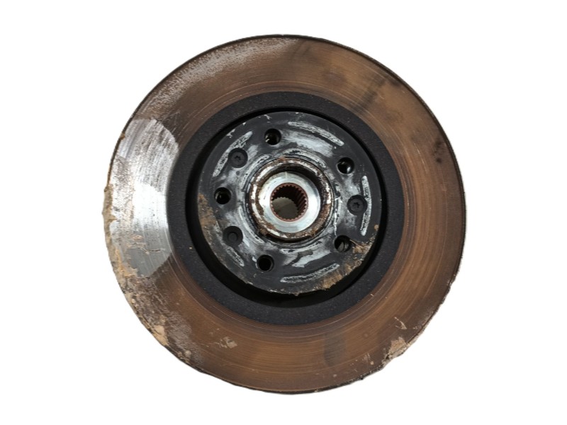 Recambio de mangueta delantera derecha para fiat scudo furgoneta (270_, 272_) 1.6 d multijet referencia OEM IAM  07F26R 