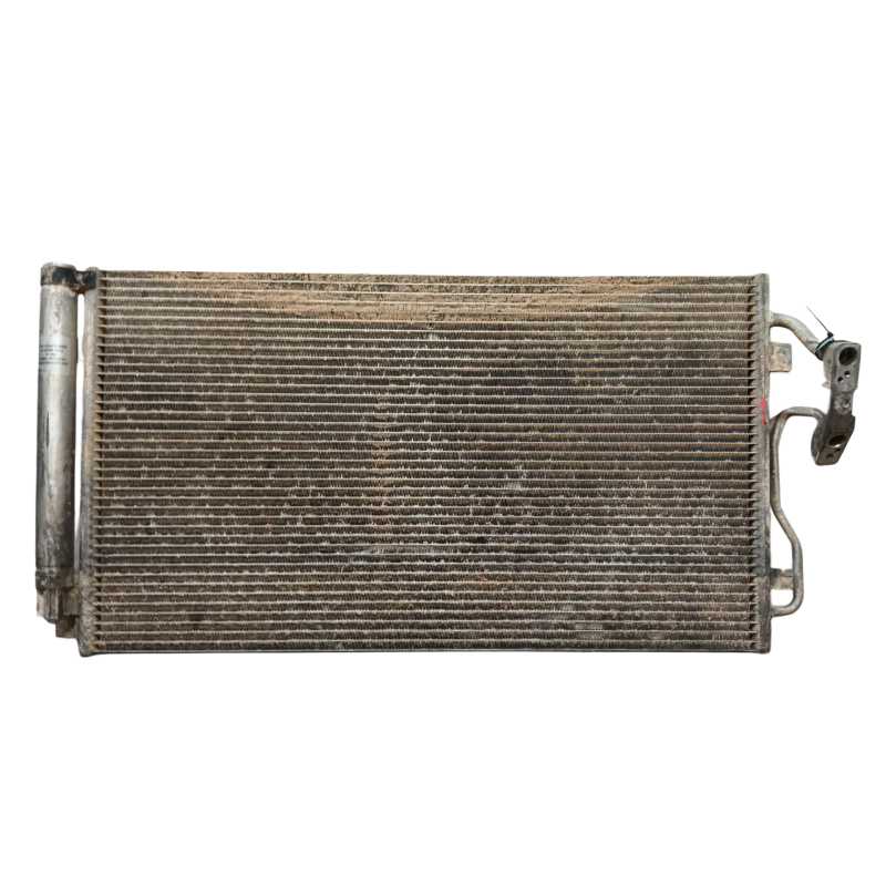 Recambio de condensador / radiador aire acondicionado para bmw 3 (f30, f80) 318 d referencia OEM IAM 64506804722 CND0115272311 