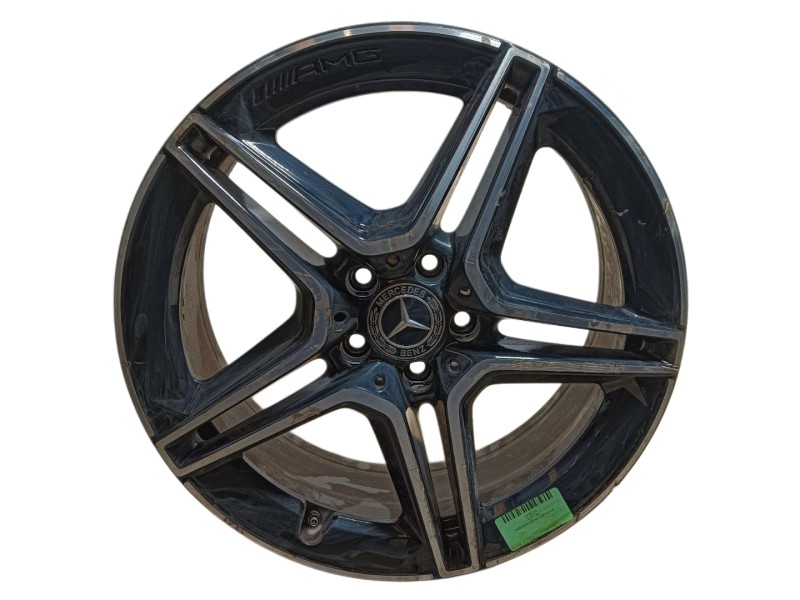 Recambio de llanta para mercedes-benz glb (x247) glb 200 d (247.612) referencia OEM IAM 19PULGADAS ET53 7.5Jx19