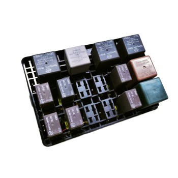 CAJA RELES / FUSIBLES 0210108E50 