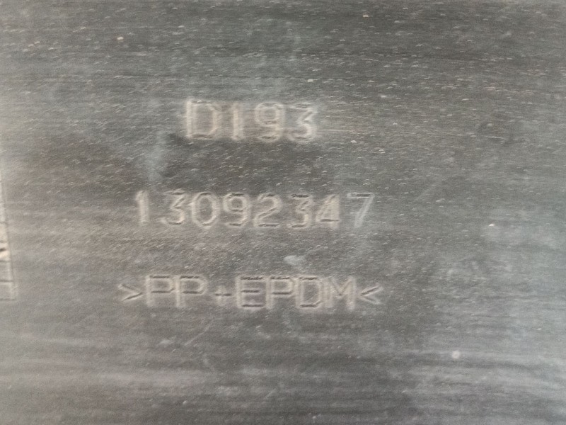 Recambio de paso de rueda delantero derecho para fiat 500 (312_) 1.2 (312axa1a) referencia OEM IAM   