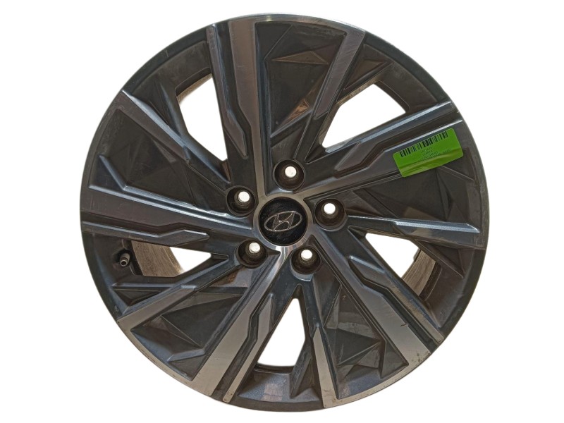 Recambio de llanta para hyundai tucson (nx4e, nx4a) 1.6 t-gdi referencia OEM IAM 17PULGADAS ET43.5 7Jx17
