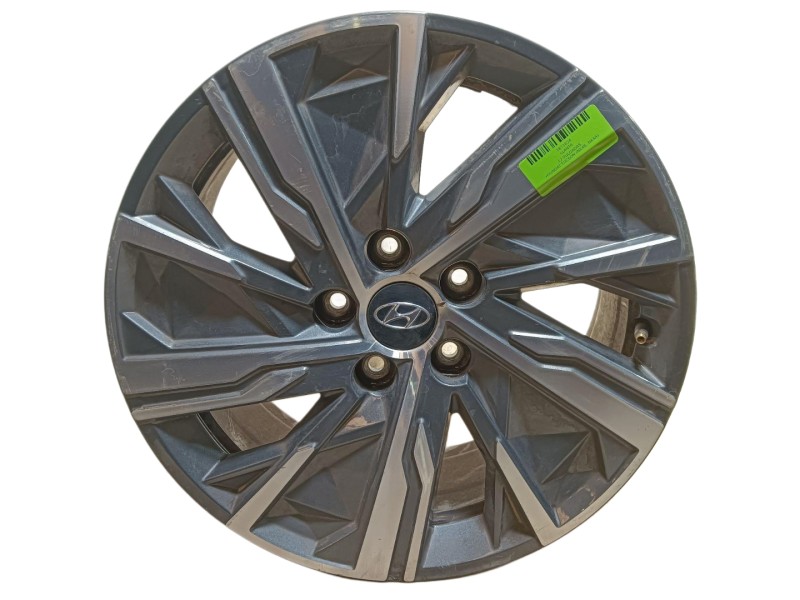 Recambio de llanta para hyundai tucson (nx4e, nx4a) 1.6 t-gdi referencia OEM IAM 17PULGADAS ET43.5 7Jx17