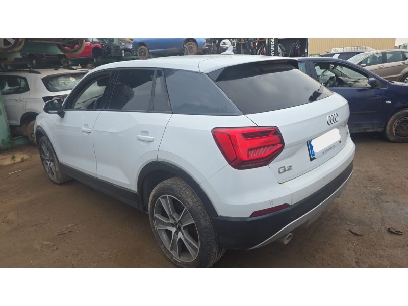 audi q2 (gab, gag) del año 2017