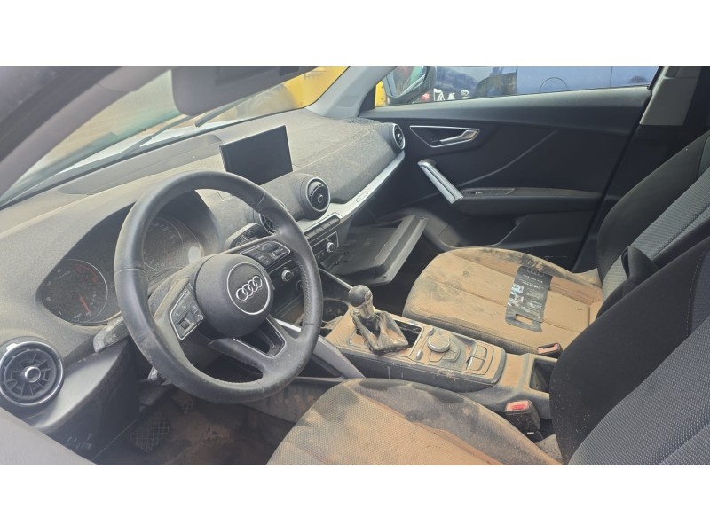 audi q2 (gab, gag) del año 2017