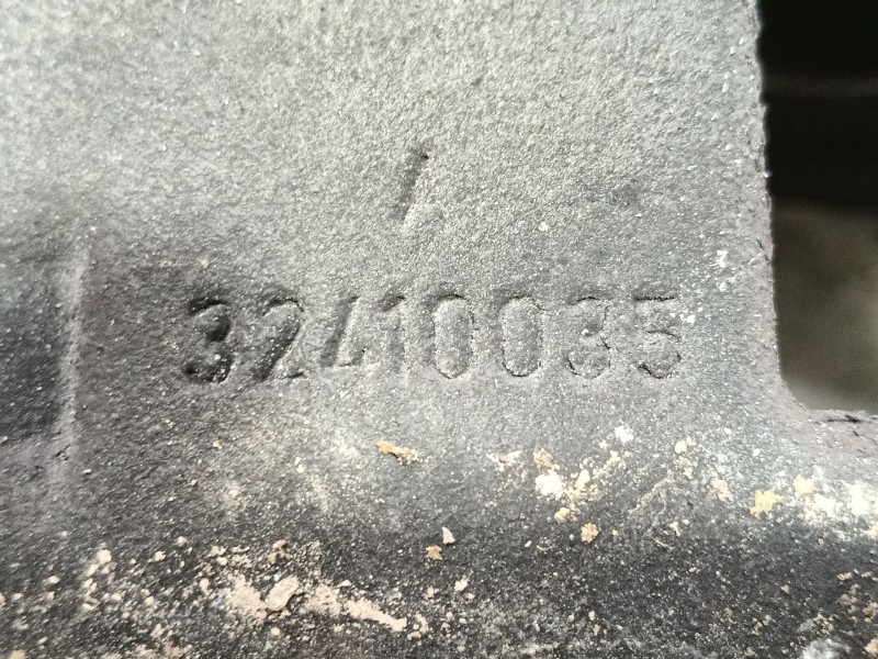 Recambio de pinza freno delantera derecha para fiat scudo furgoneta (270_, 272_) 1.6 d multijet referencia OEM IAM   