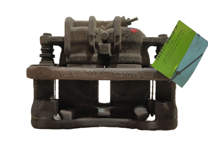Recambio de pinza freno delantera derecha para fiat scudo furgoneta (270_, 272_) 1.6 d multijet referencia OEM IAM   
