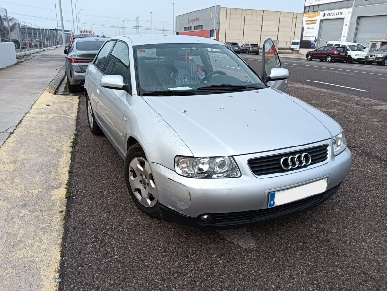 audi a3 (8l1) del año 2002