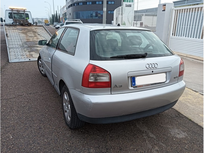 audi a3 (8l1) del año 2002