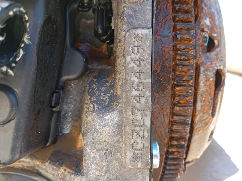 Recambio de motor completo para audi a1 sportback (8xa, 8xf) 1.4 tfsi referencia OEM IAM CZCA  