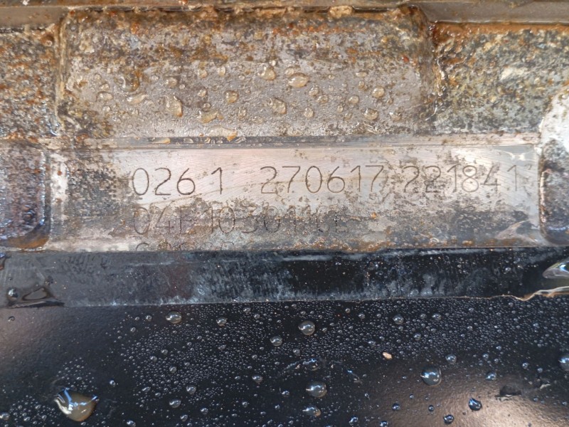 Recambio de motor completo para audi a1 sportback (8xa, 8xf) 1.4 tfsi referencia OEM IAM CZCA  