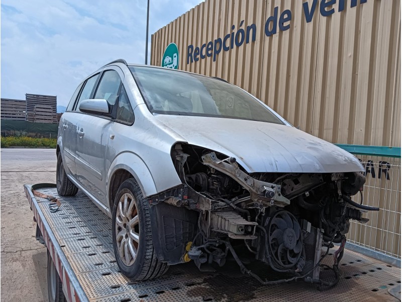 opel zafira / zafira family b (a05) del año 2006