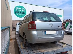 opel zafira / zafira family b (a05) del año 2006 2