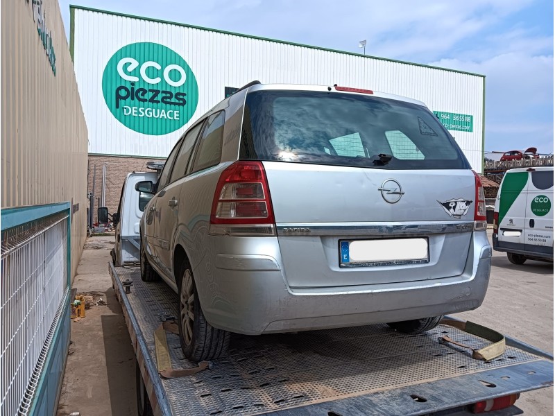 opel zafira / zafira family b (a05) del año 2006