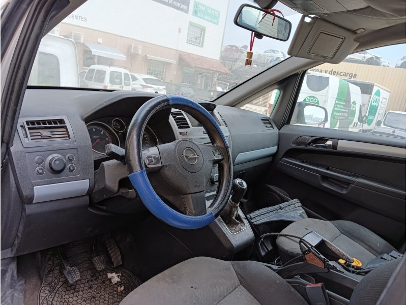opel zafira / zafira family b (a05) del año 2006