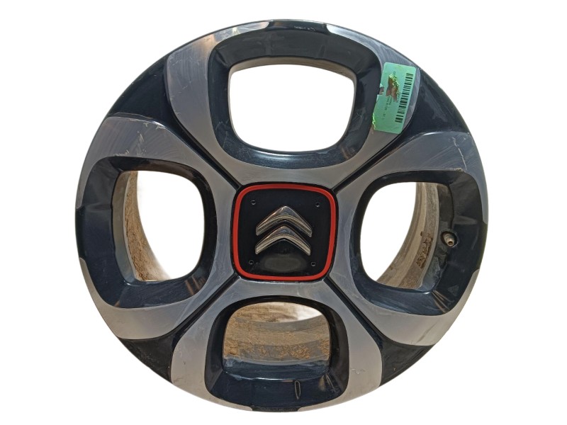 Recambio de llanta para citroën c3 aircross ii (2r_, 2c_) 1.6 bluehdi 120 (2cbhzh) referencia OEM IAM 17PULGADAS IS20 17x6.5J