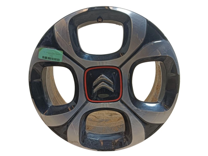 Recambio de llanta para citroën c3 aircross ii (2r_, 2c_) 1.6 bluehdi 120 (2cbhzh) referencia OEM IAM 17PULGADAS IS20 17x6.5J