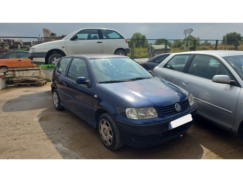 volkswagen polo (6n2) del año 2000
