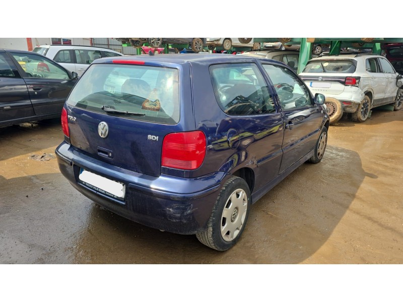 volkswagen polo (6n2) del año 2000