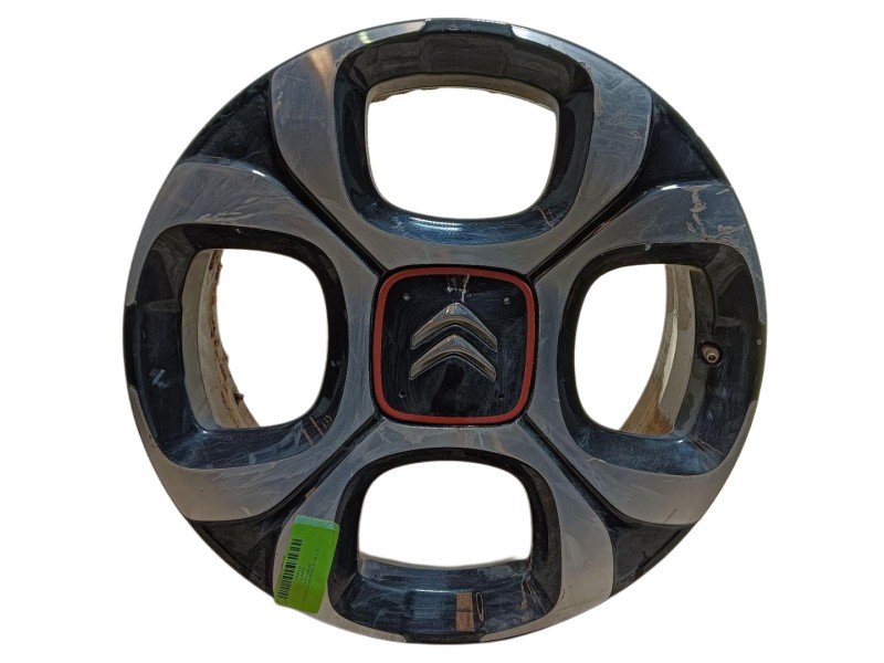 Recambio de llanta para citroën c3 aircross ii (2r_, 2c_) 1.6 bluehdi 120 (2cbhzh) referencia OEM IAM 17PULGADAS IS20 17x6.5J