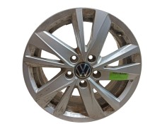 Recambio de llanta para volkswagen touran (5t1) 2.0 tdi referencia OEM IAM 16PULGADAS ET48 6.5Jx16