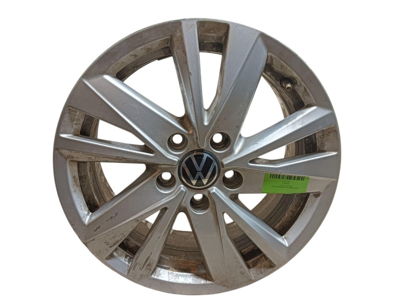 Recambio de llanta para volkswagen touran (5t1) 2.0 tdi referencia OEM IAM 16PULGADAS ET48 6.5Jx16