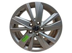 Recambio de llanta para volkswagen touran (5t1) 2.0 tdi referencia OEM IAM 16PULGADAS ET48 6.5Jx16