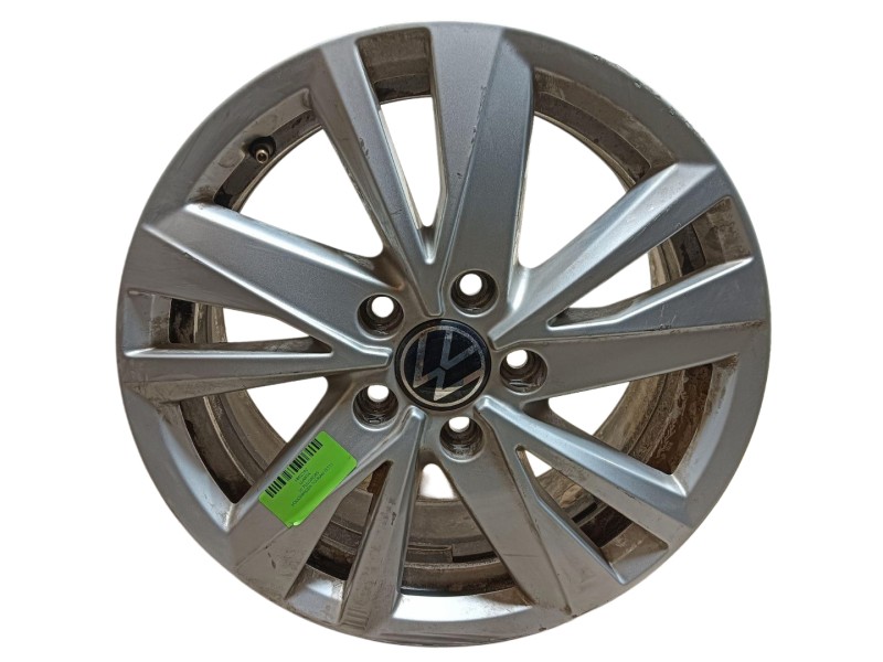 Recambio de llanta para volkswagen touran (5t1) 2.0 tdi referencia OEM IAM 16PULGADAS ET48 6.5Jx16