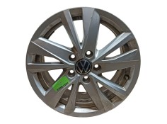 Recambio de llanta para volkswagen touran (5t1) 2.0 tdi referencia OEM IAM 16PULGADAS ET48 6.5Jx16