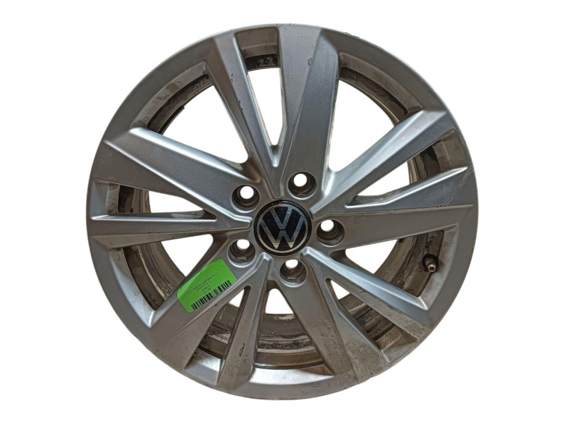Recambio de llanta para volkswagen touran (5t1) 2.0 tdi referencia OEM IAM 16PULGADAS ET48 6.5Jx16