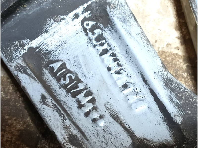 Recambio de llanta para volkswagen touran (5t1) 2.0 tdi referencia OEM IAM 16PULGADAS ET48 6.5Jx16