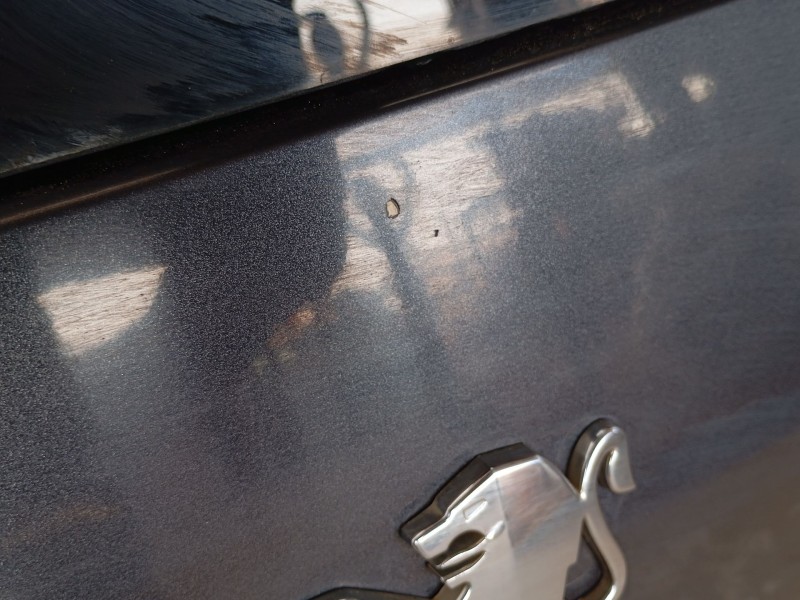 Recambio de porton trasero para peugeot 807 (eb_) 2.0 hdi referencia OEM IAM   