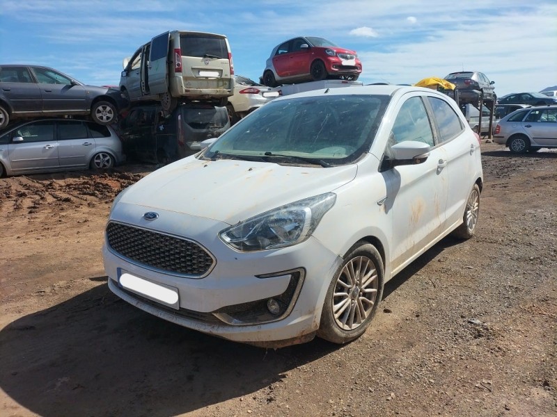 ford ka+ iii (uk, fk) del año 2018