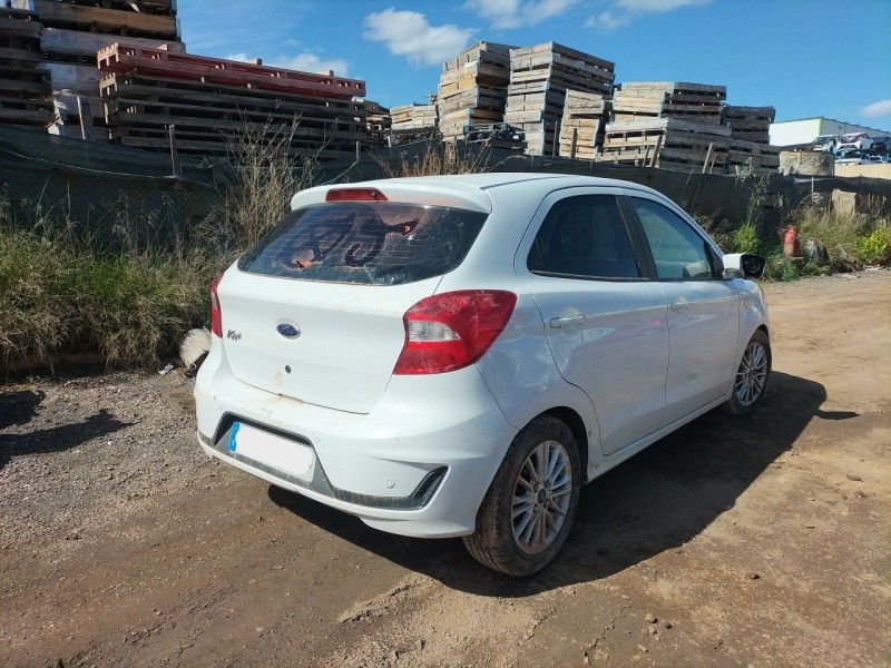 ford ka+ iii (uk, fk) del año 2018