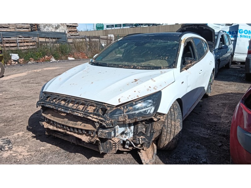 ford focus iv turnier (hp) del año 2021