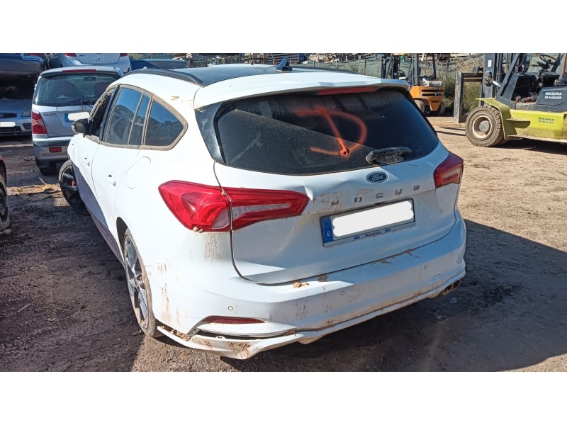 ford focus iv turnier (hp) del año 2021