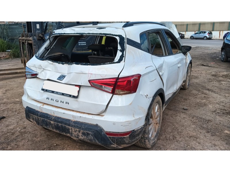 seat arona (kj7, kjp) del año 2019