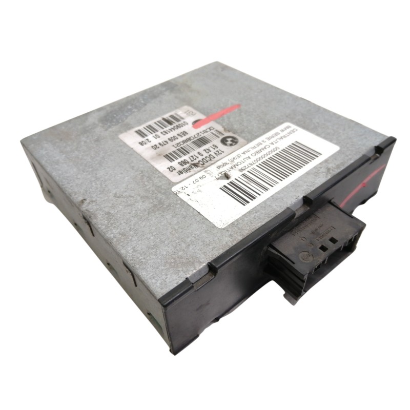 Recambio de centralita cambio automatico para bmw serie 3 berlina (e90) 320d referencia OEM IAM 8ES00947920  