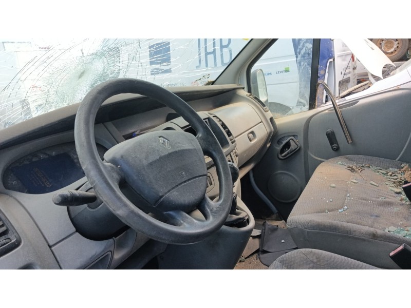 renault trafic ii autobús (jl) del año 2004