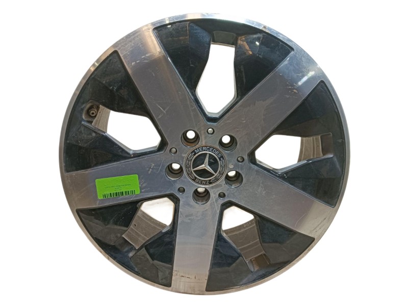 Recambio de llanta para mercedes-benz glb (x247) glb 200 d (247.612) referencia OEM IAM A2474012800 ET53 7.5Jx18