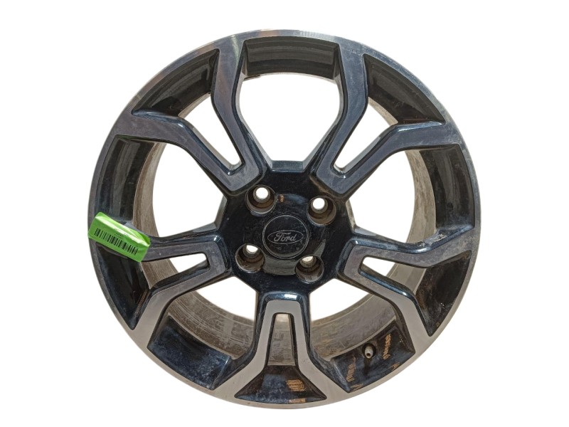 Recambio de llanta para ford ecosport 1.0 ecoboost referencia OEM IAM 2472211 ET37.5 7.0Jx19