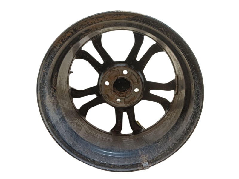 Recambio de llanta para ford ecosport 1.0 ecoboost referencia OEM IAM 2472211 ET37.5 7.0Jx19