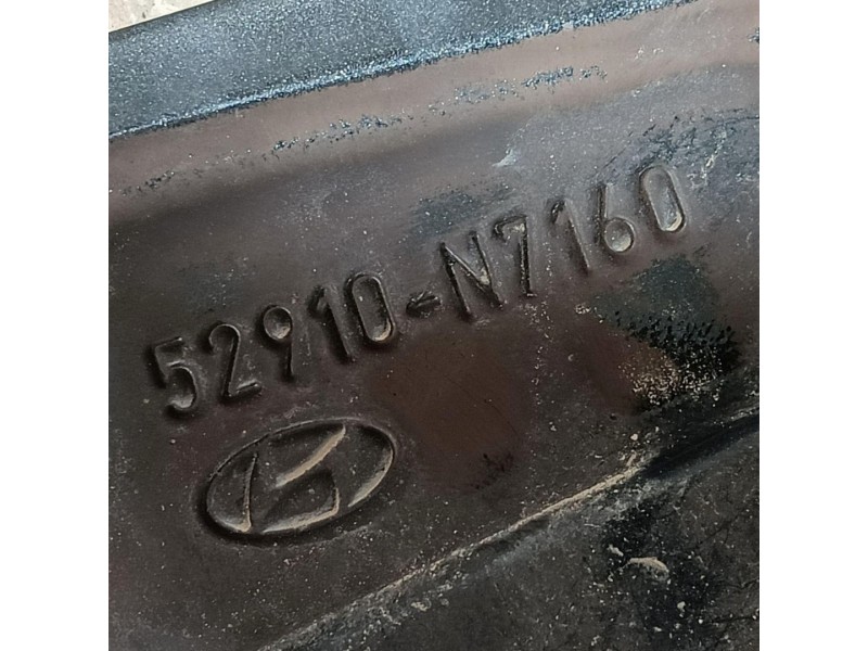 Recambio de llanta para hyundai tucson (nx4e, nx4a) 1.6 t-gdi referencia OEM IAM 17PULGADAS ET43.5 7Jx17