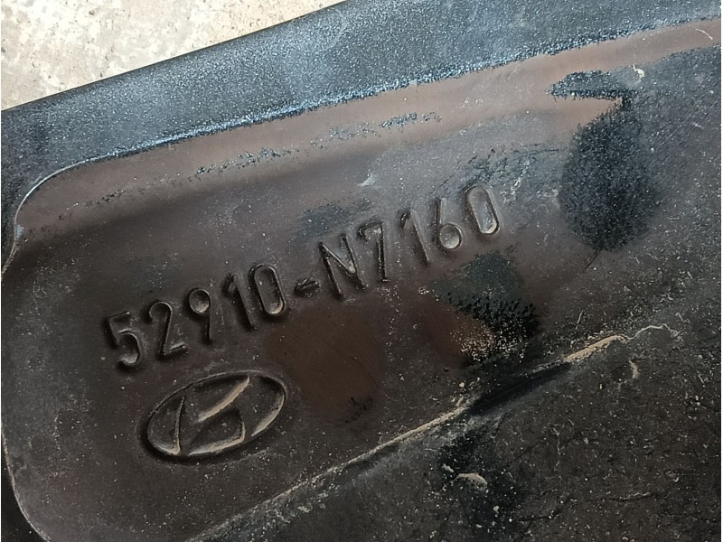 Recambio de llanta para hyundai tucson (nx4e, nx4a) 1.6 t-gdi referencia OEM IAM 17PULGADAS ET43.5 7Jx17