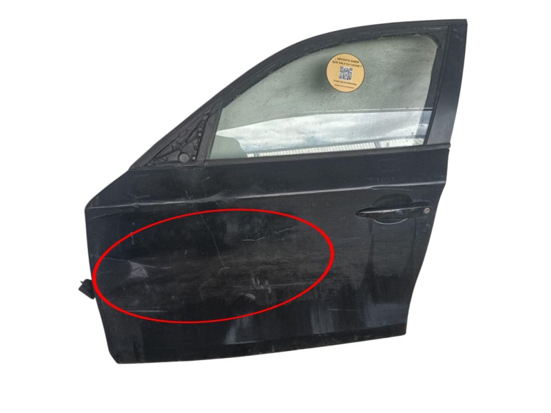 Recambio de puerta delantera izquierda para bmw 1 (e87) 116 d referencia OEM IAM   