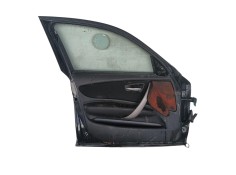 Recambio de puerta delantera izquierda para bmw 1 (e87) 116 d referencia OEM IAM    2