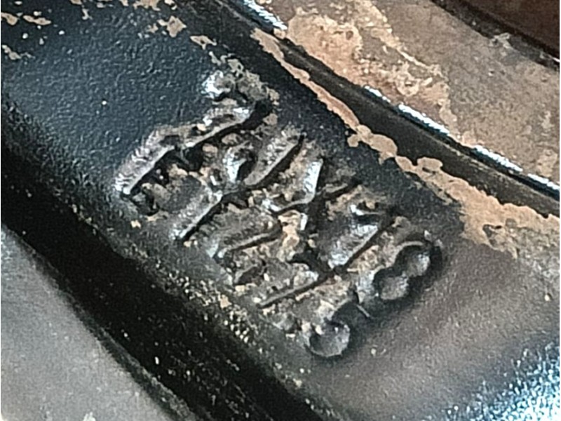 Recambio de llanta para ford puma (j2k, cf7) 1.0 ecoboost referencia OEM IAM 2590152 ET47.5 7Jx18