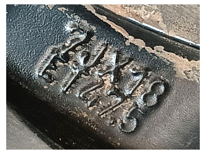 Recambio de llanta para ford puma (j2k, cf7) 1.0 ecoboost referencia OEM IAM 2590152 ET47.5 7Jx18