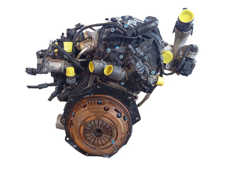 Recambio de motor completo para audi a1 sportback (8xa, 8xf) 1.4 tfsi referencia OEM IAM CZCA  