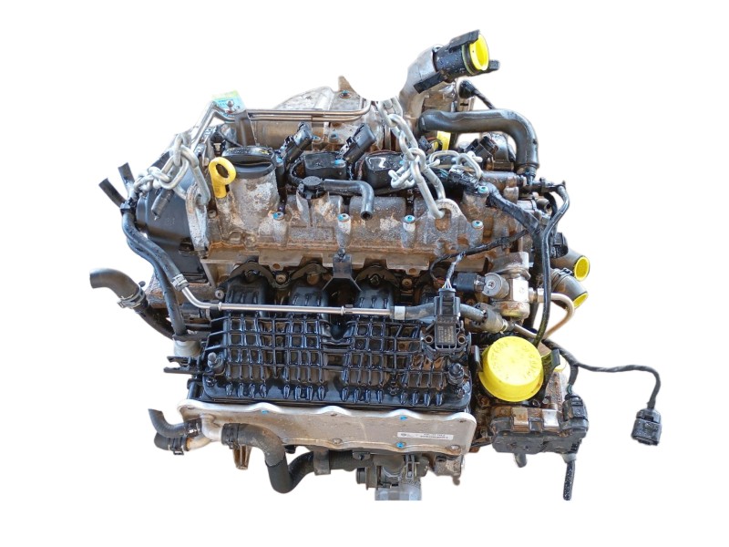 Recambio de motor completo para audi a1 sportback (8xa, 8xf) 1.4 tfsi referencia OEM IAM CZCA  